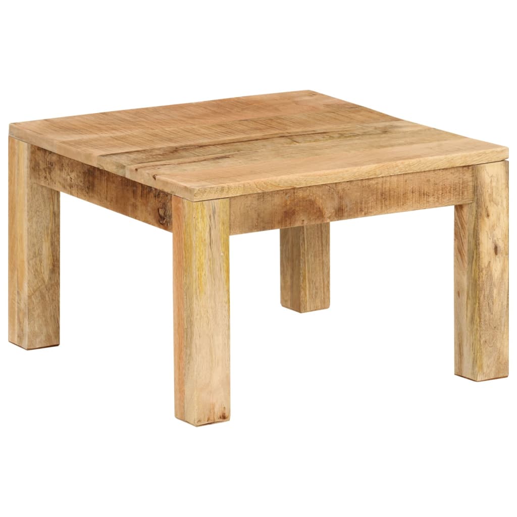 Coffee Table Solid Wood Mango