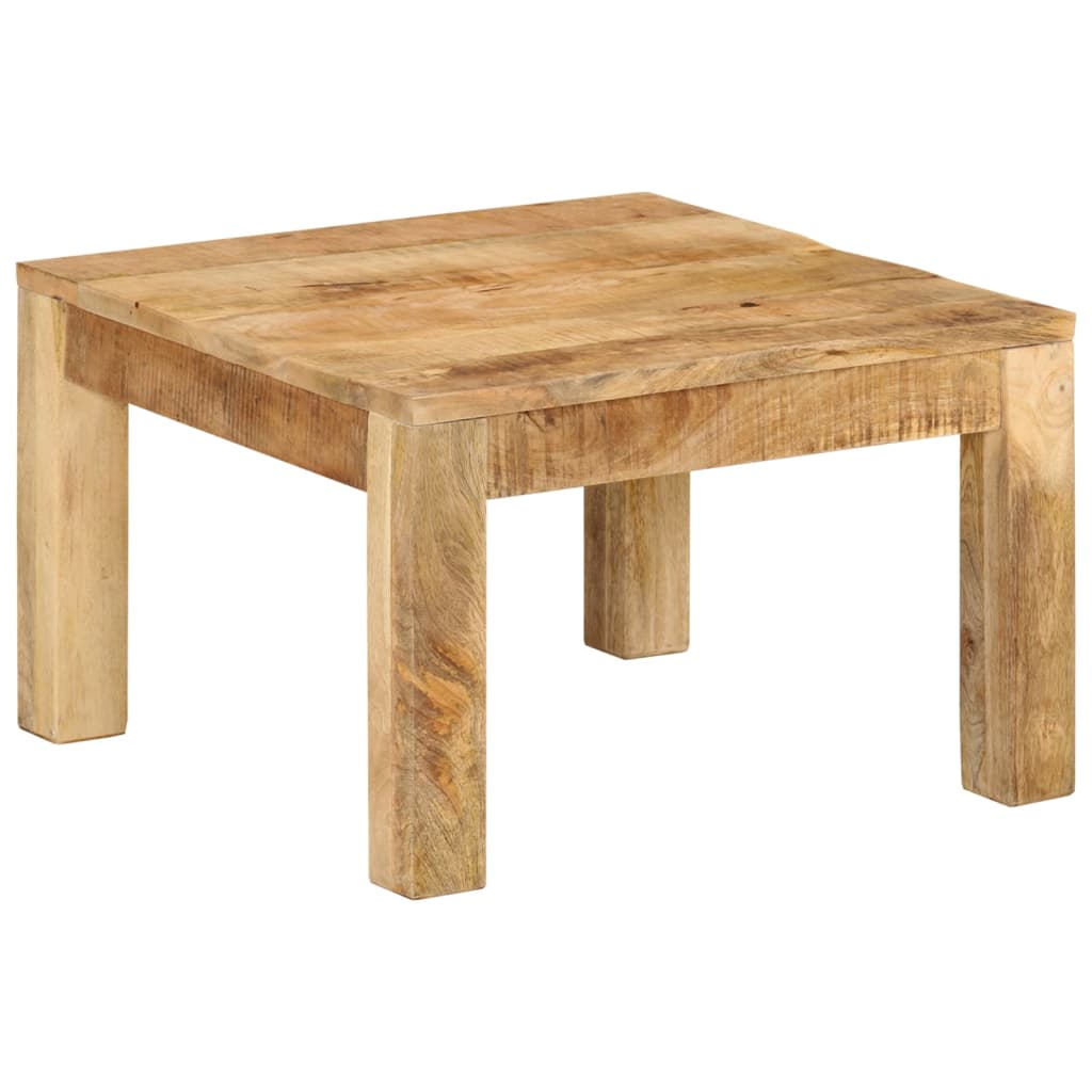 Coffee Table Solid Wood Mango