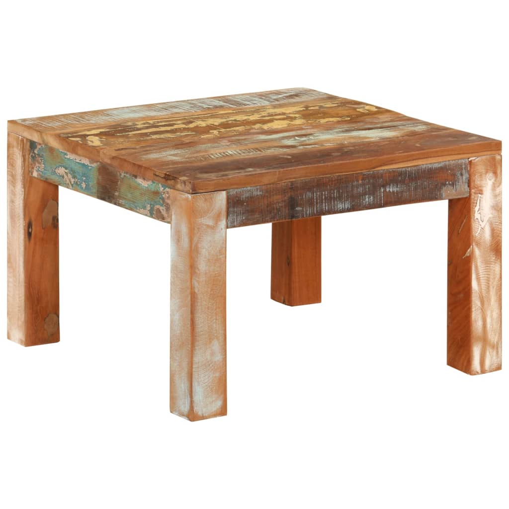Coffee Table Solid Wood Mango