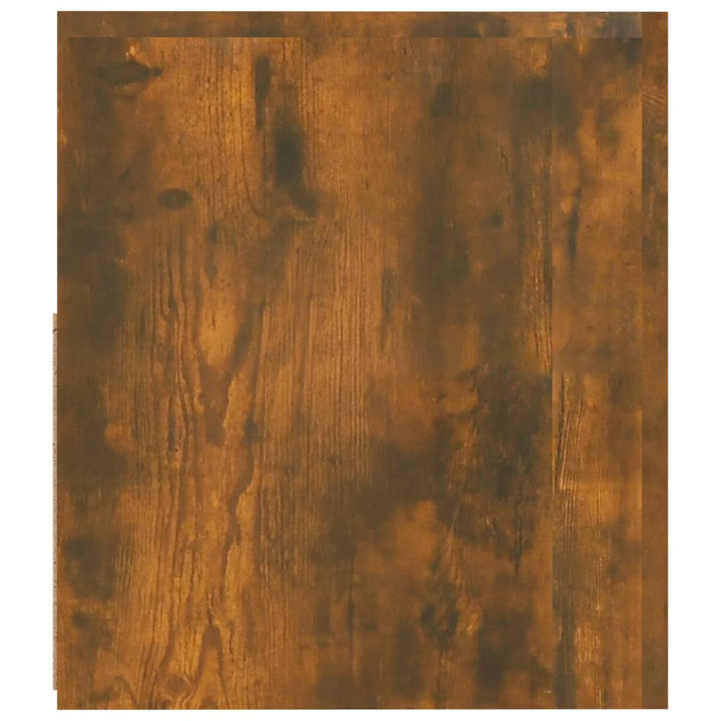 Bedside Cabinets 2 Pcs With Leds 60X35X40 Cm