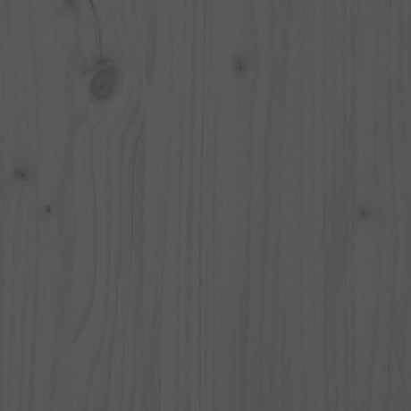 Book Cabinet 80X35X Solid Wood Pine