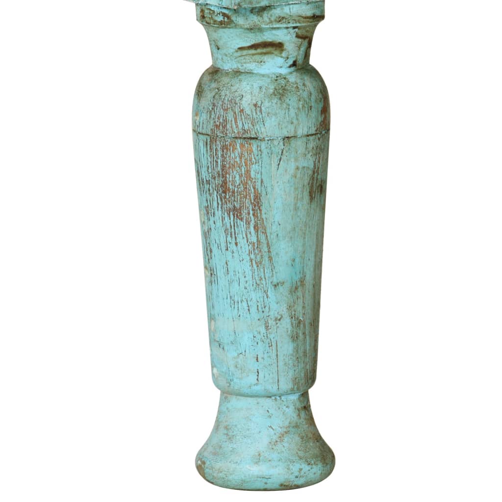 Coffee Table 110X50X34 Cm Solid Wood Reclaimed