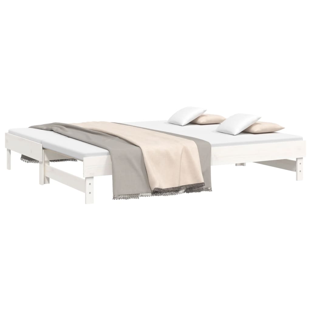 Pull-Out Day Bed Without Mattress 2X(90X200) Cm