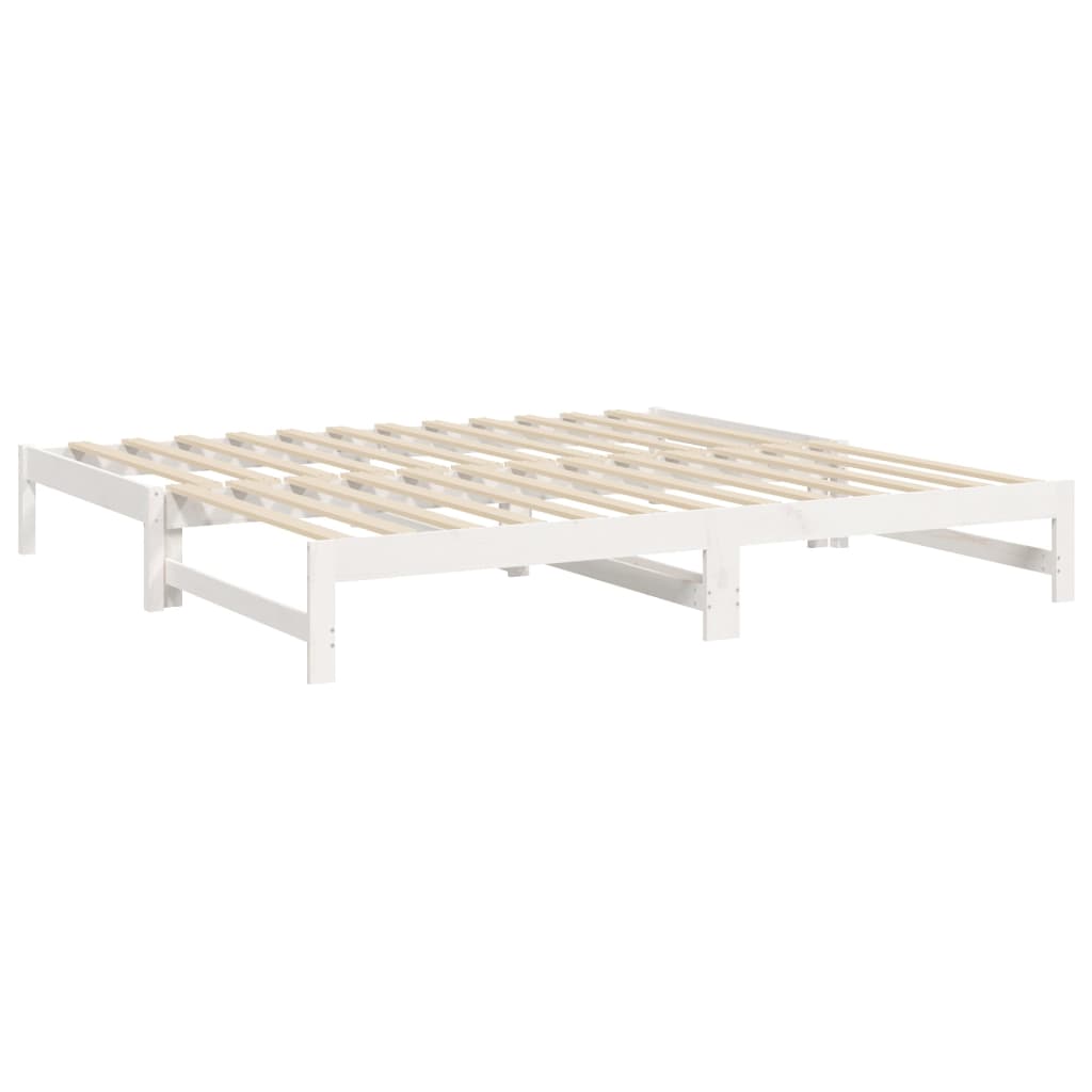 Pull-Out Day Bed Without Mattress 2X(90X200) Cm