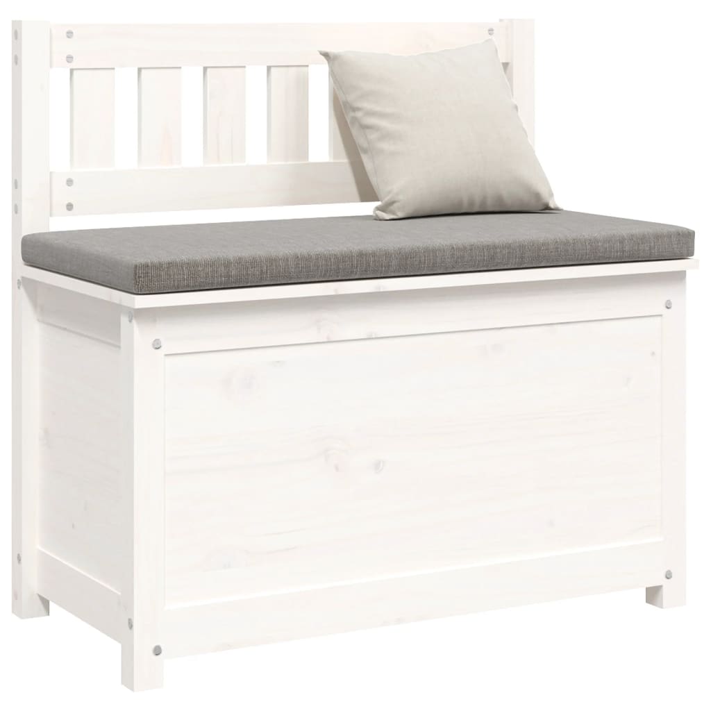 Bench Solid Wood Pine