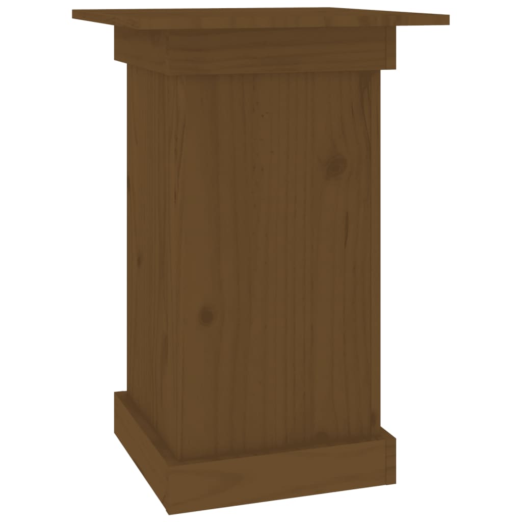 Flower Stand Solid Wood Pine