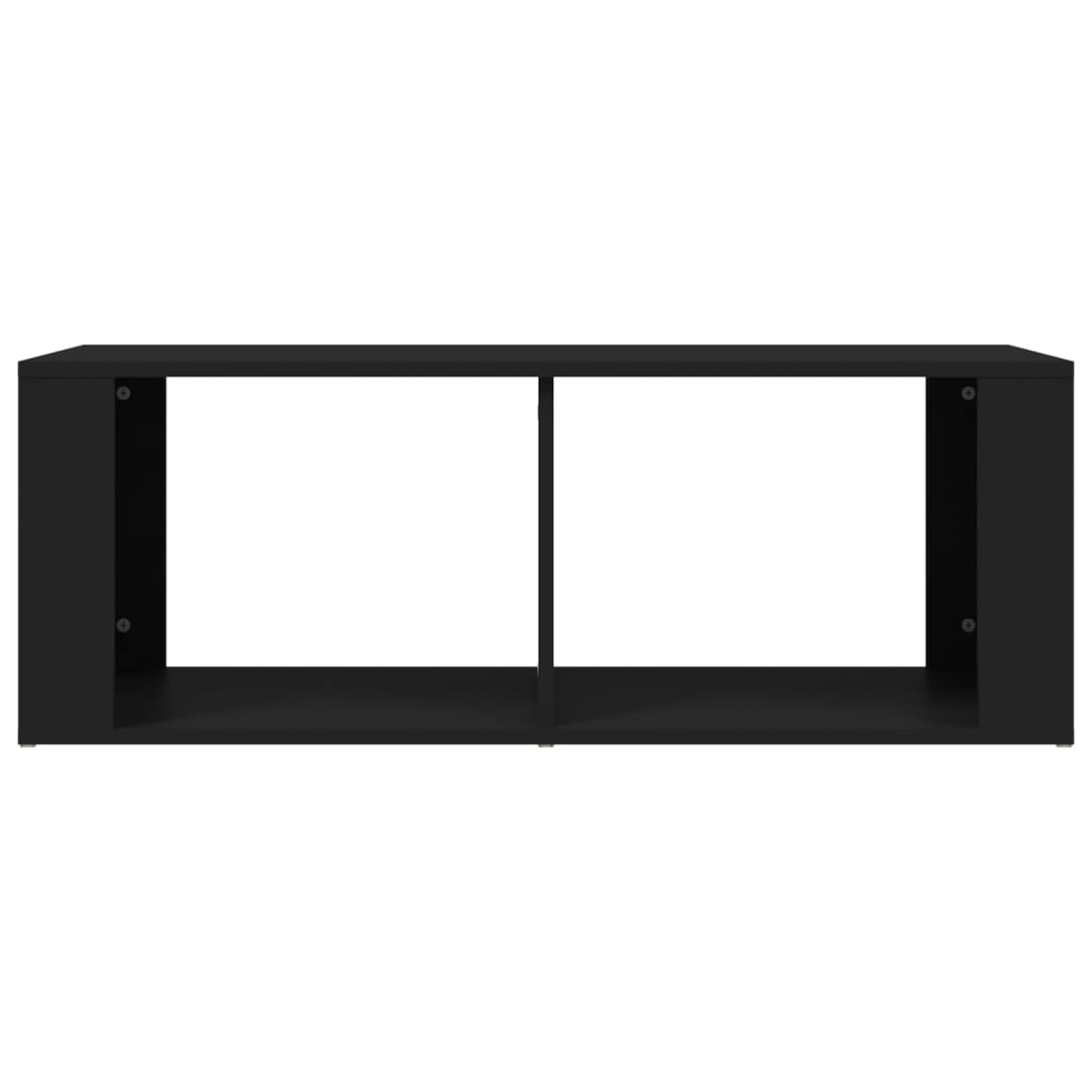 Coffee Table 100X50X36 Cm Engineered Wood