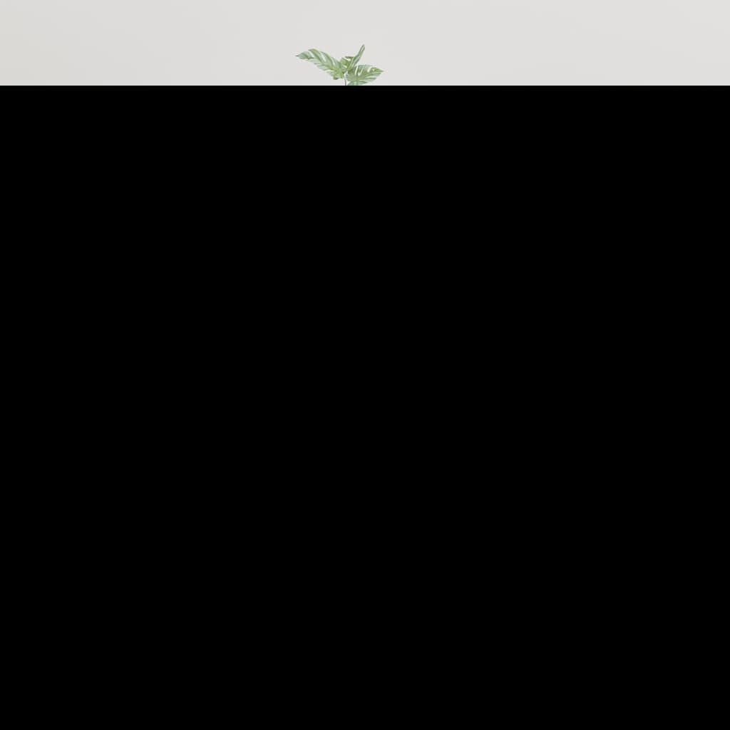 Wall Mounted Tv Cabinet 40X34,5X High Gloss White