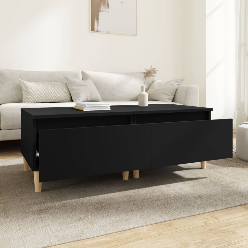 Side Tables 2 Pcs 50X46X35 Cm Engineered Wood