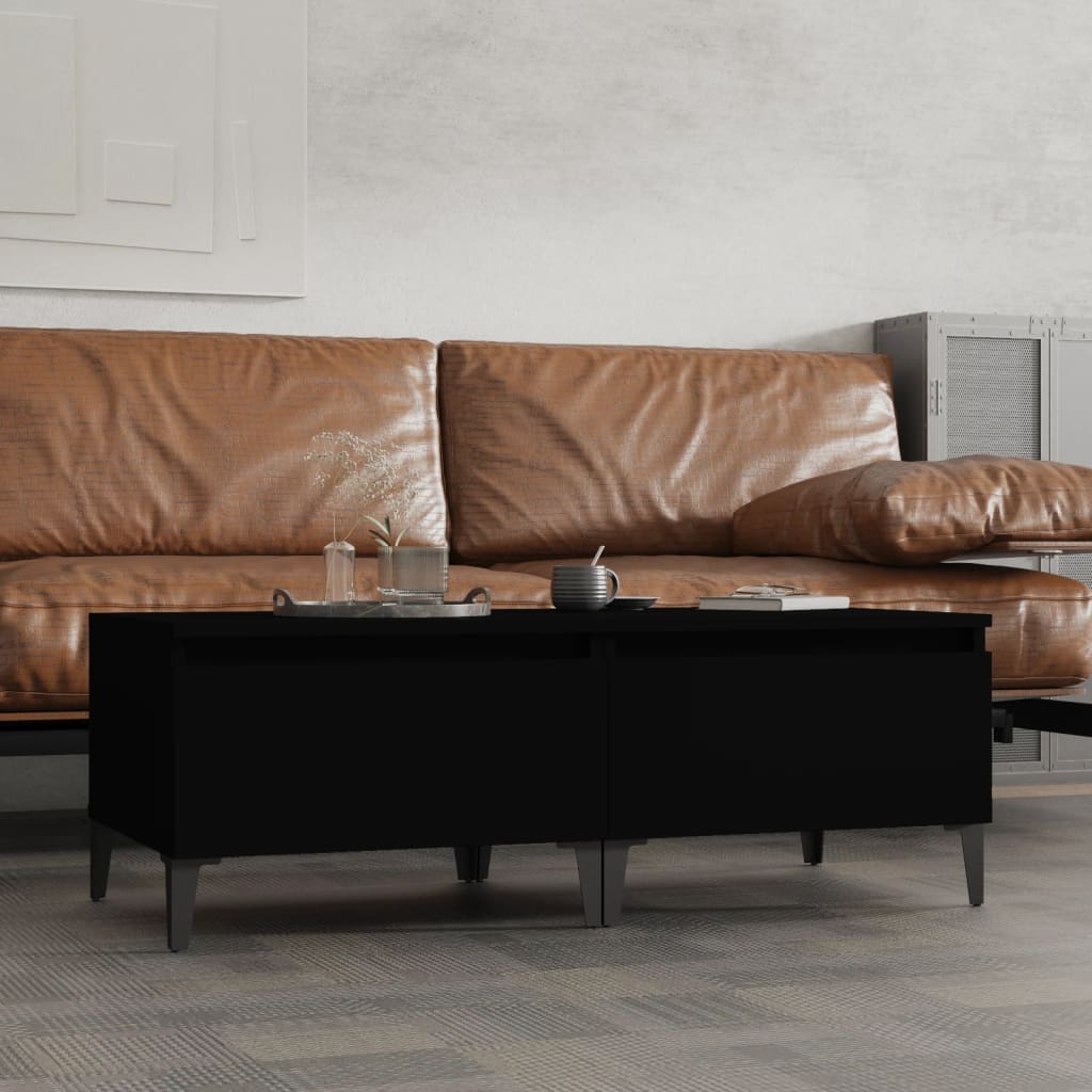 Side Table 50X46X35 Cm Engineered Wood