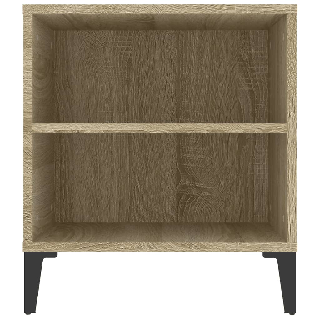 Tv Cabinet 102X44.5X50 Cm Engineered Wood