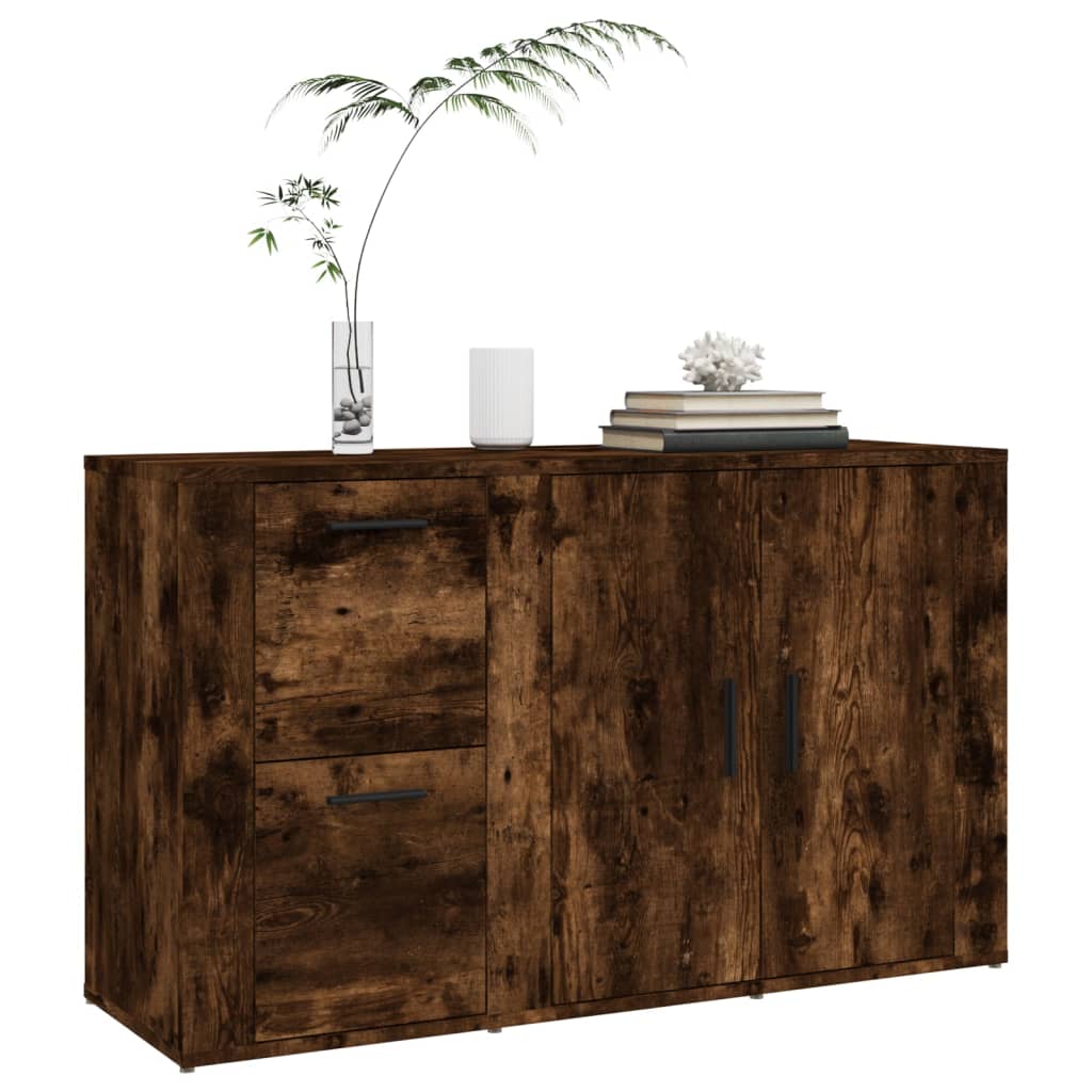 Sideboard 100X33X59.5 Cm Engineered Wood