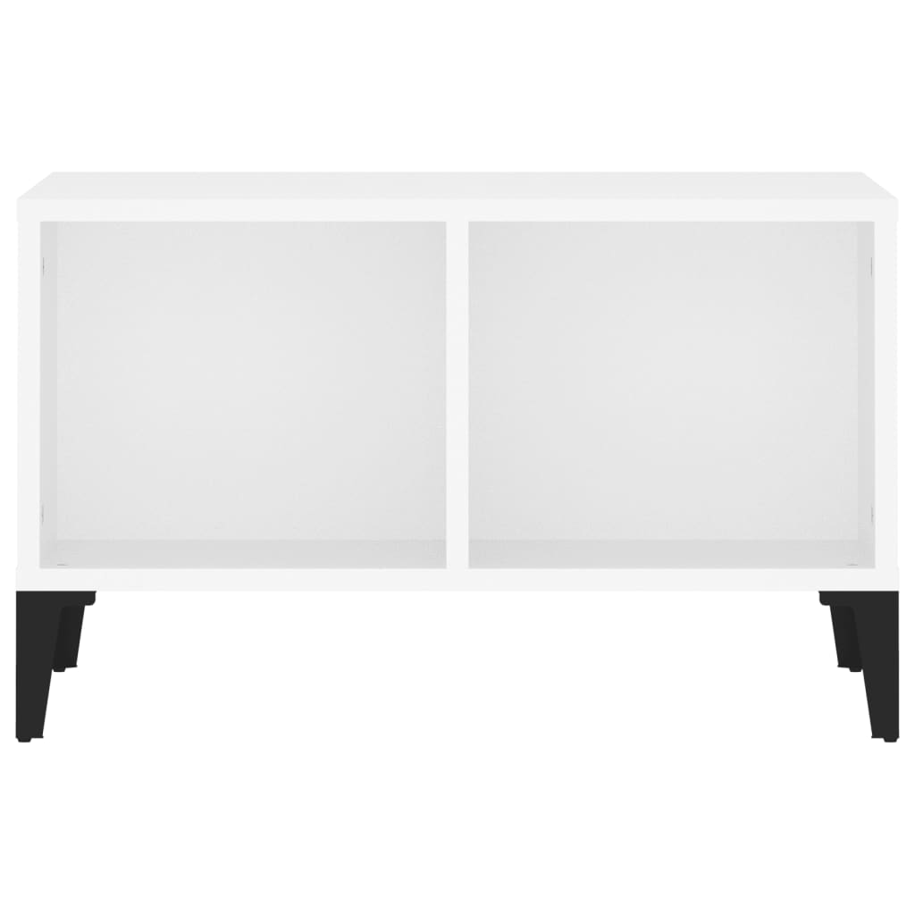 Coffee Table 60X50X36.5 Cm Engineered Wood