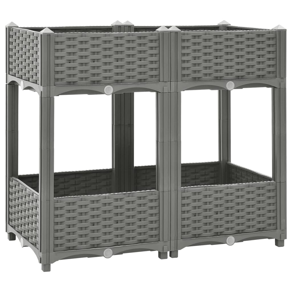 Raised Bed Polypropylene