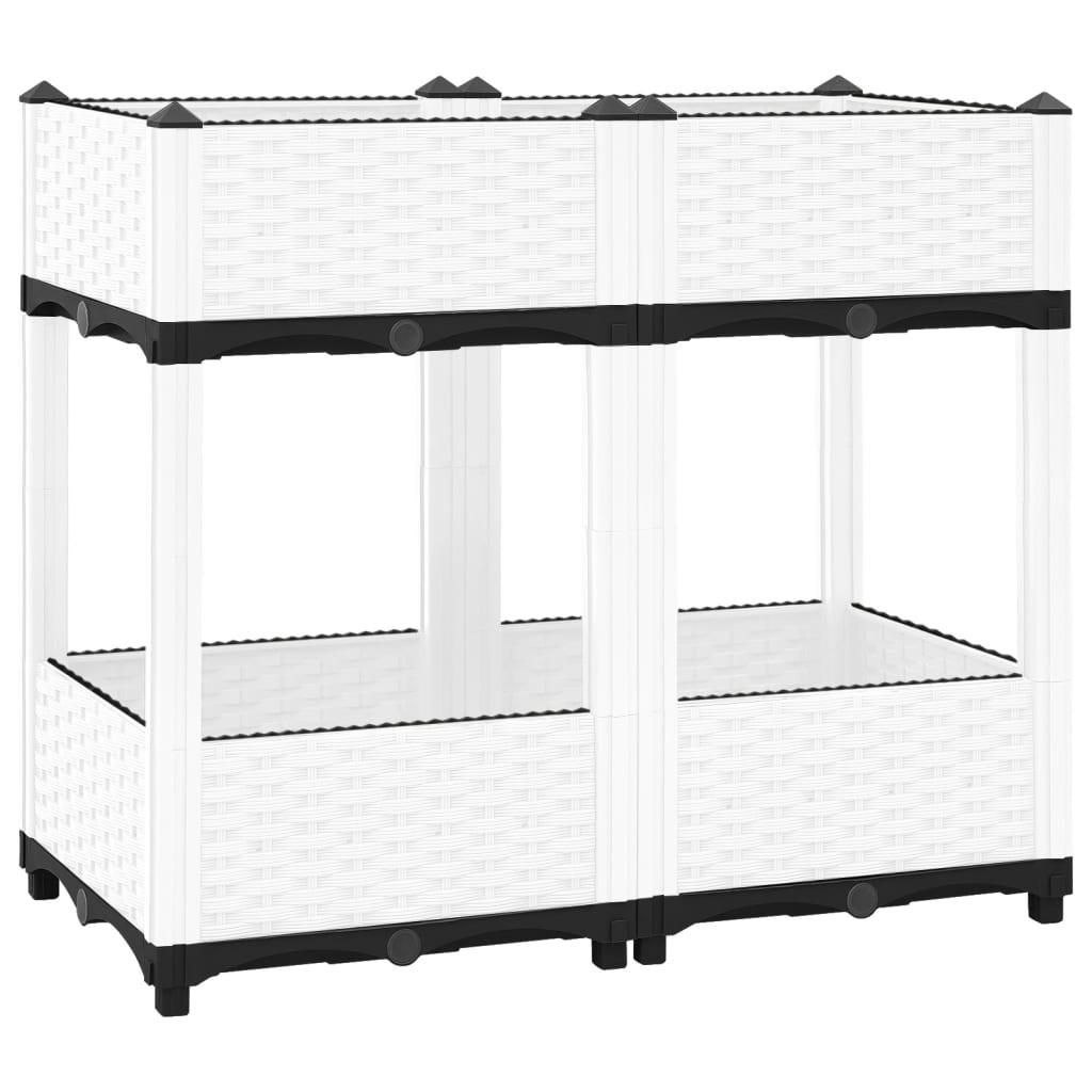 Raised Bed Polypropylene