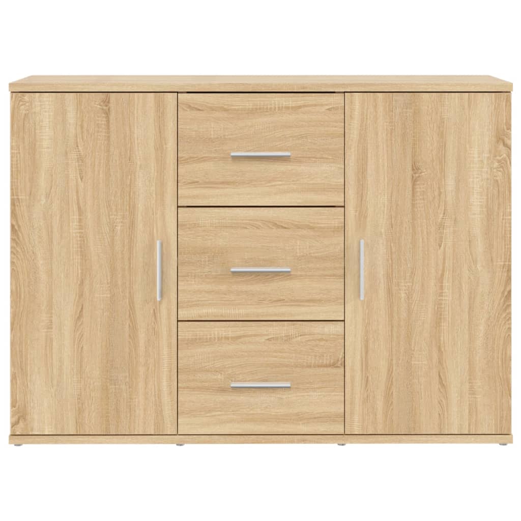Sideboard 91X29.5X65 Cm Engineered Wood