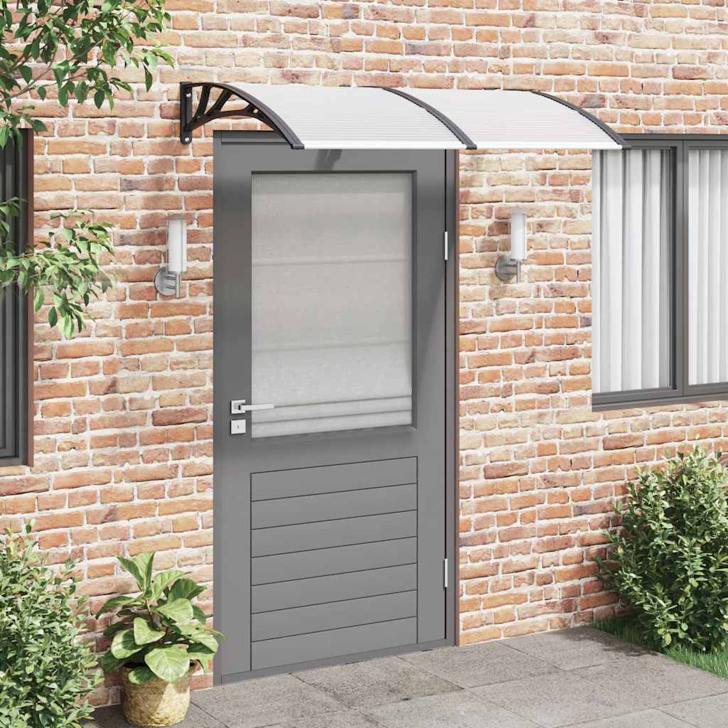 Door Canopy Polycarbonate