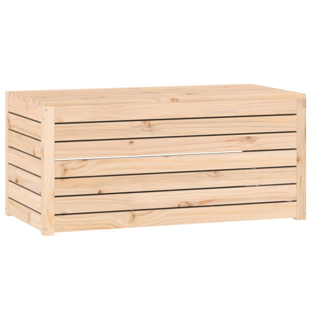 Garden Box Solid Wood Pine