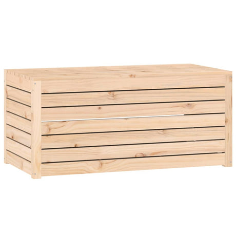 Garden Box Solid Wood Pine