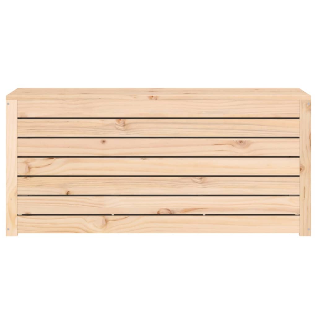 Garden Box Solid Wood Pine