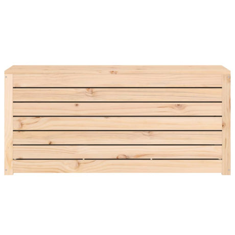 Garden Box Solid Wood Pine