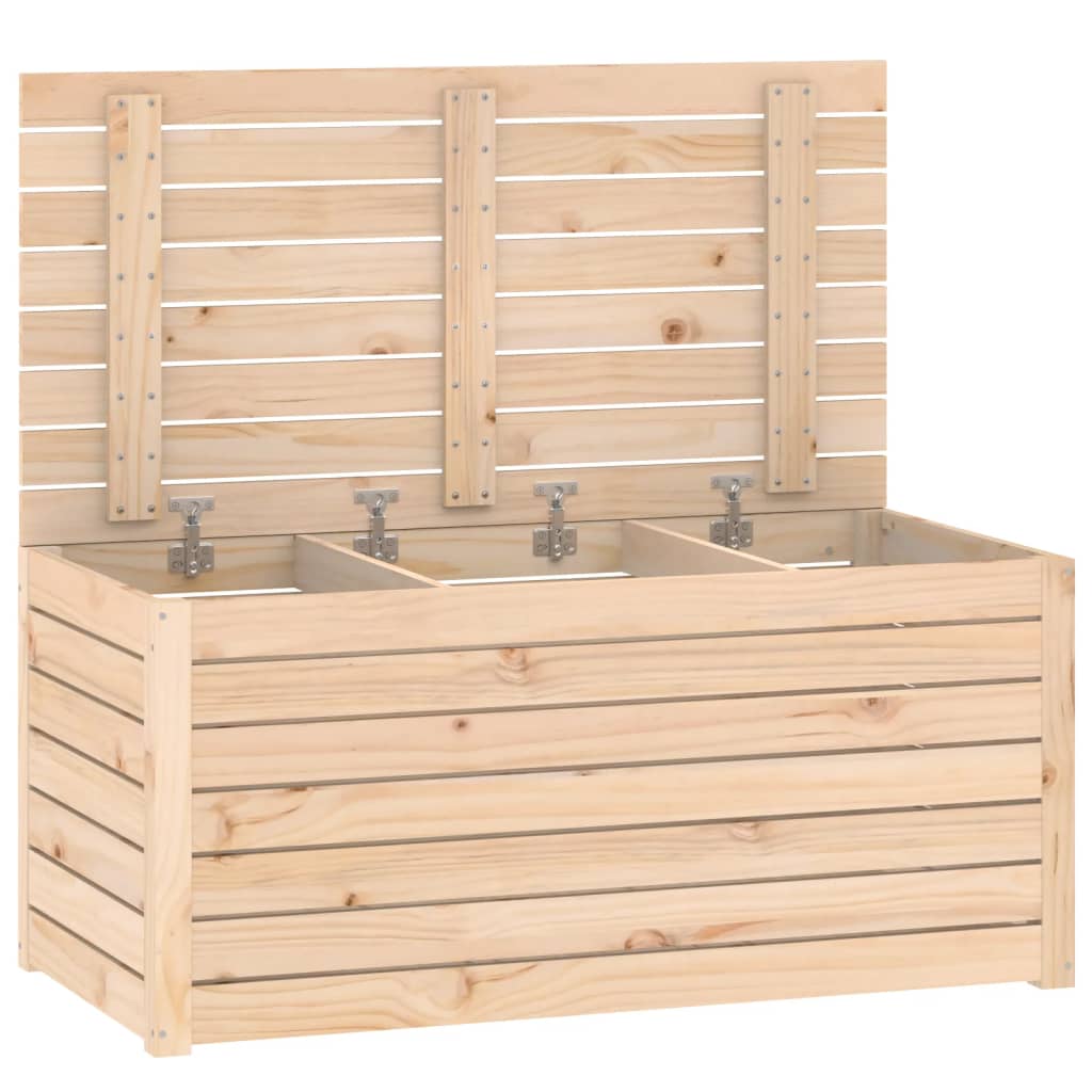 Garden Box Solid Wood Pine
