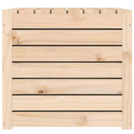 Garden Box Solid Wood Pine
