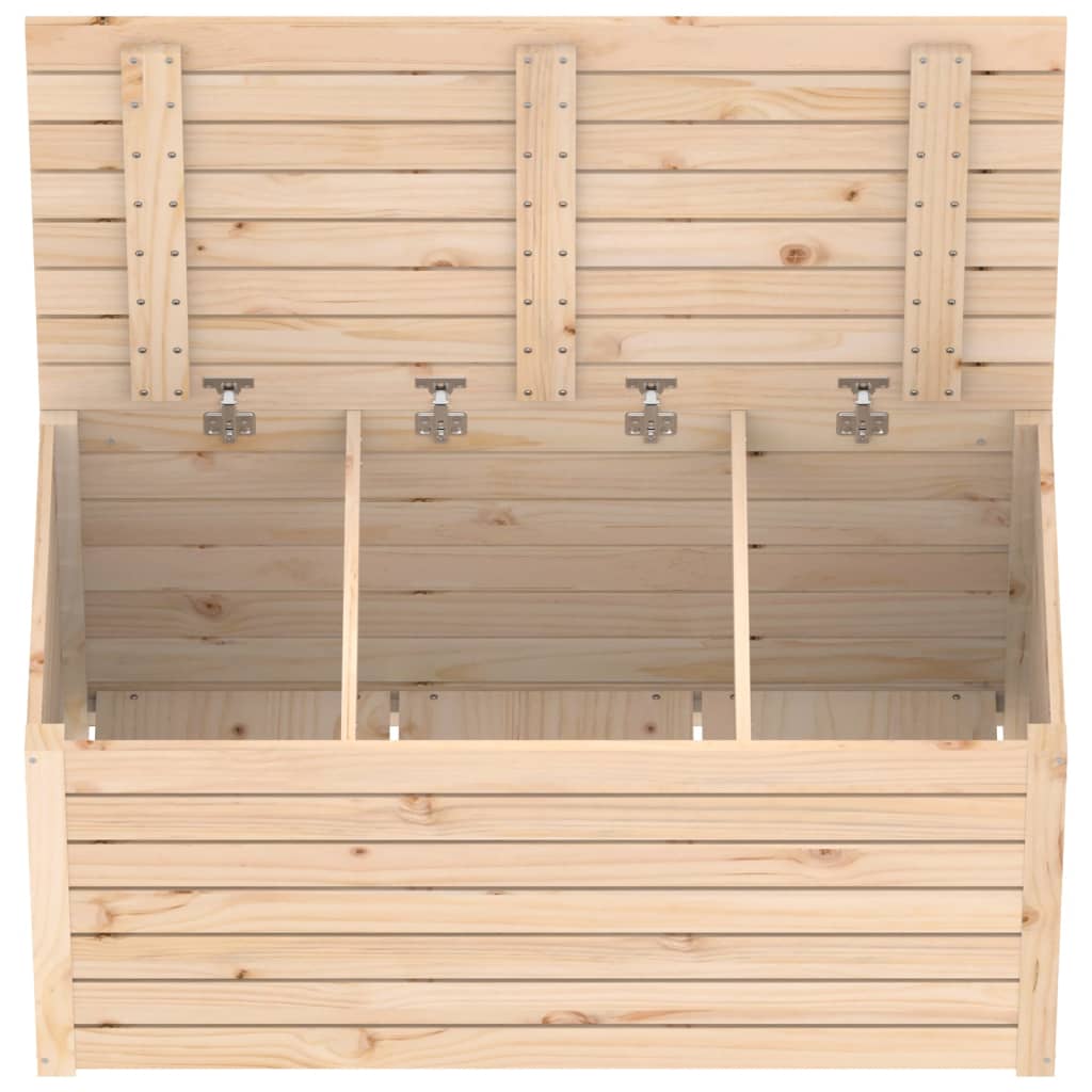 Garden Box Solid Wood Pine