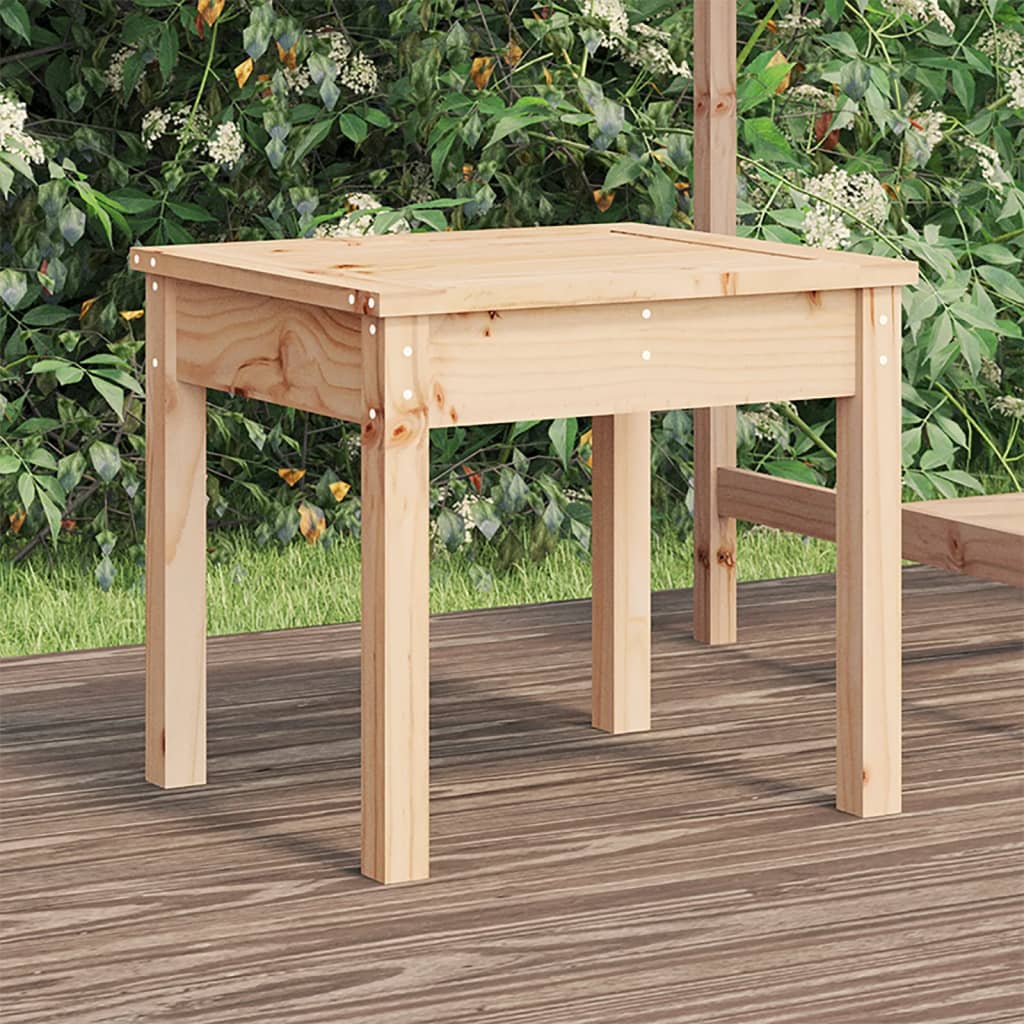 Garden Bench Solid Wood Douglas