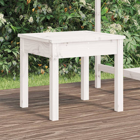 Garden Bench Solid Wood Douglas