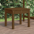 Garden Bench Solid Wood Douglas