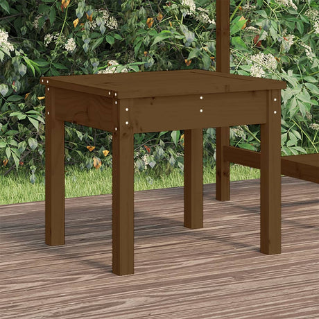 Garden Bench Solid Wood Douglas