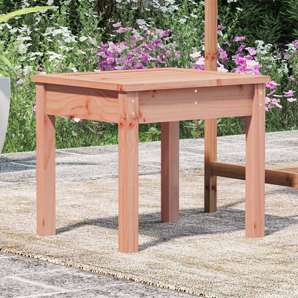 Garden Bench Solid Wood Douglas