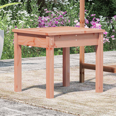 Garden Bench Solid Wood Douglas
