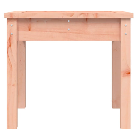 Garden Bench Solid Wood Douglas