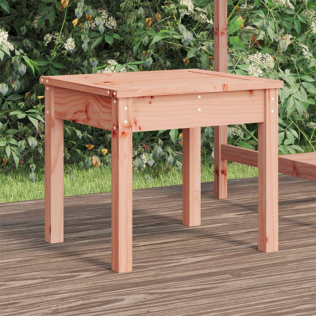 Garden Bench Solid Wood Douglas