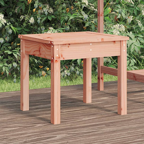 Garden Bench Solid Wood Douglas