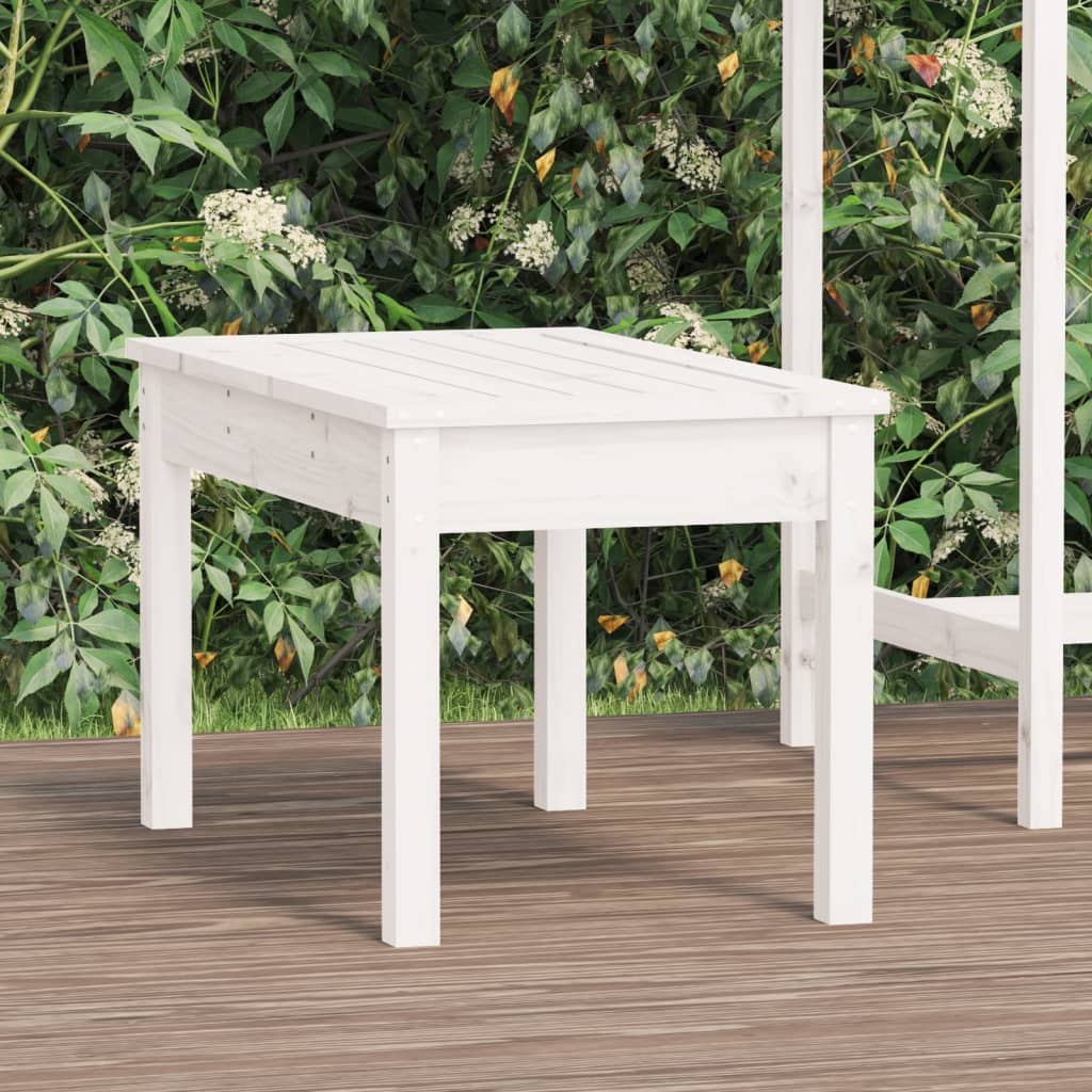 Garden Bench Solid Wood Douglas