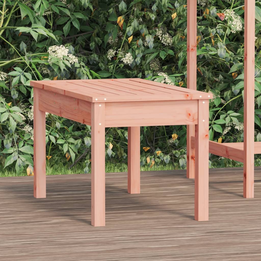Garden Bench Solid Wood Douglas