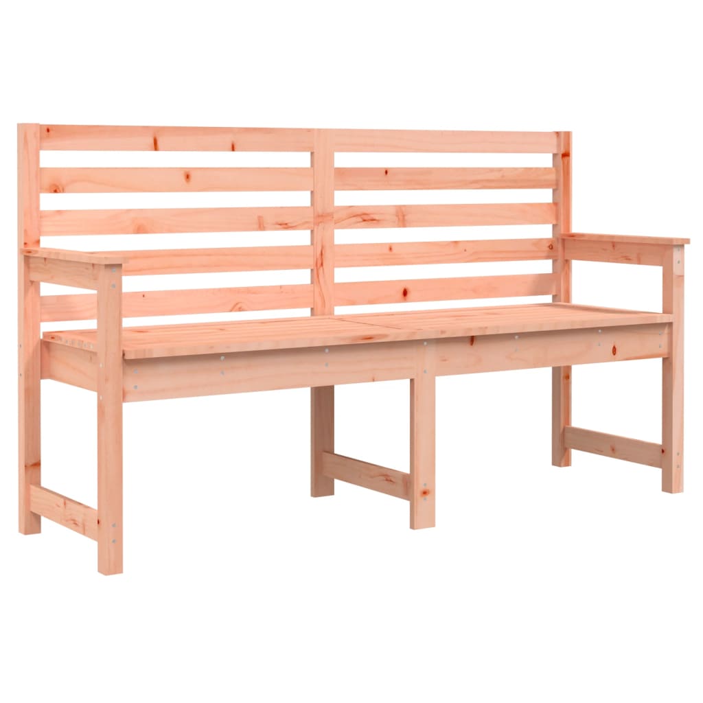 Garden Bench Solid Wood Douglas