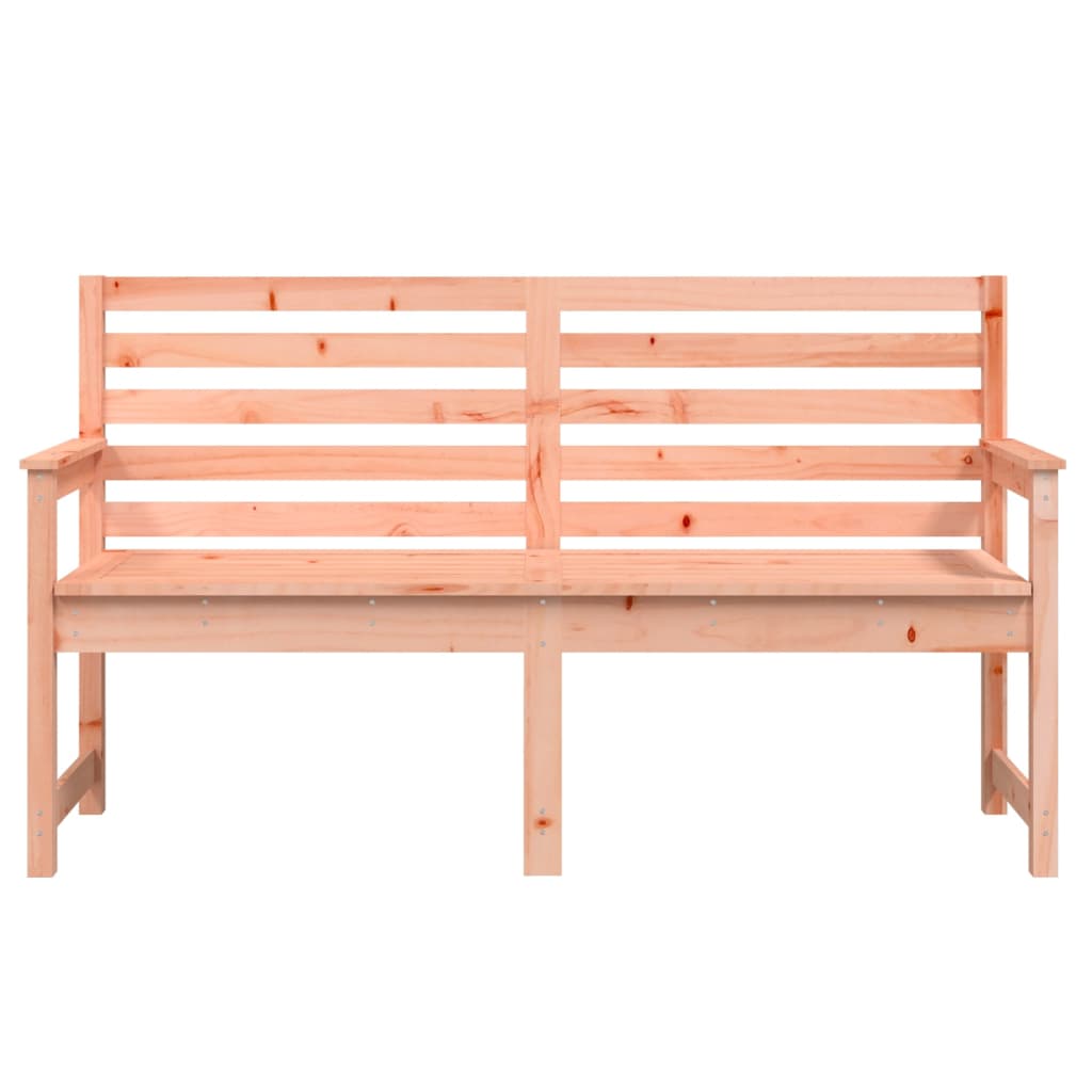 Garden Bench Solid Wood Douglas