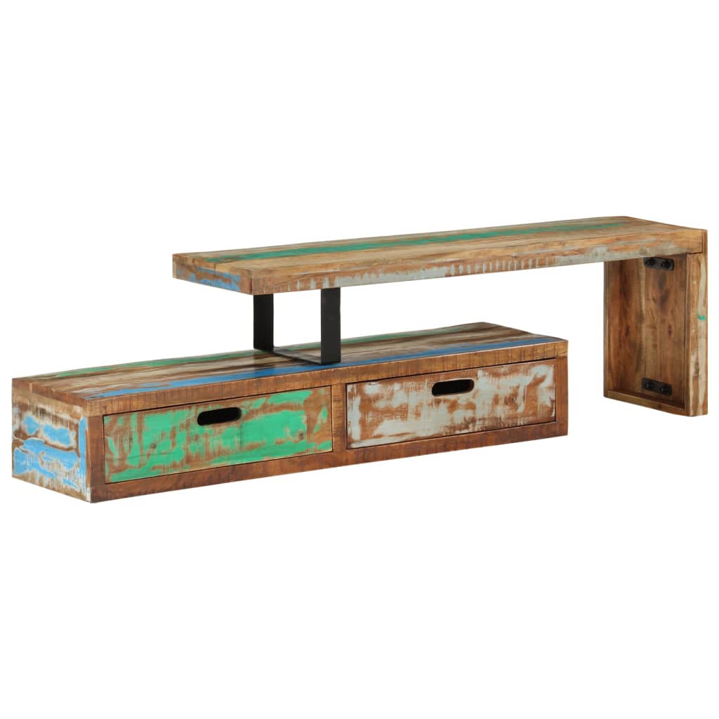Tv Stand Solid Wood Mango