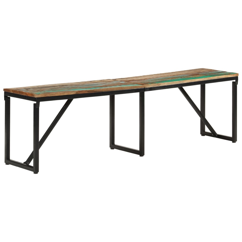 Bench Solid Mango Wood
