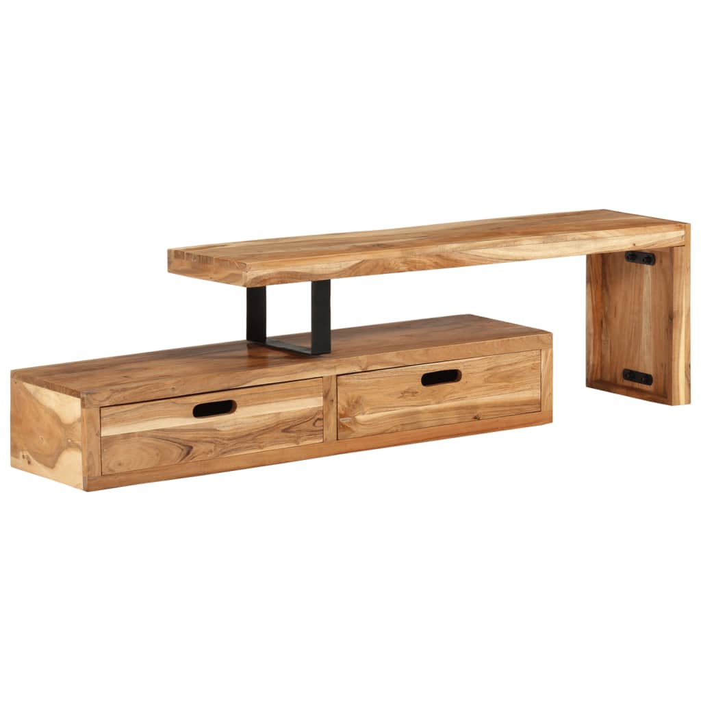 Tv Stand Solid Wood Mango
