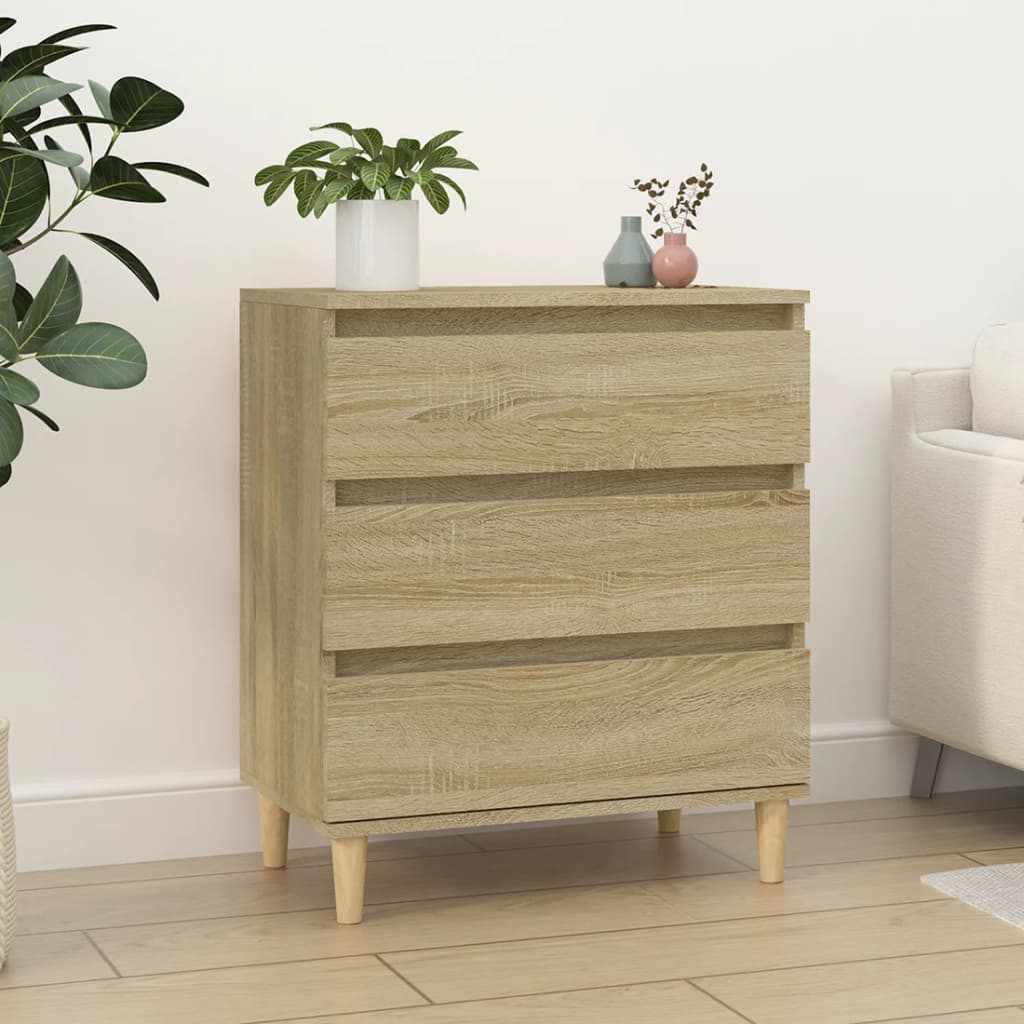 Sideboard 60X35X70 Cm Engineered Wood