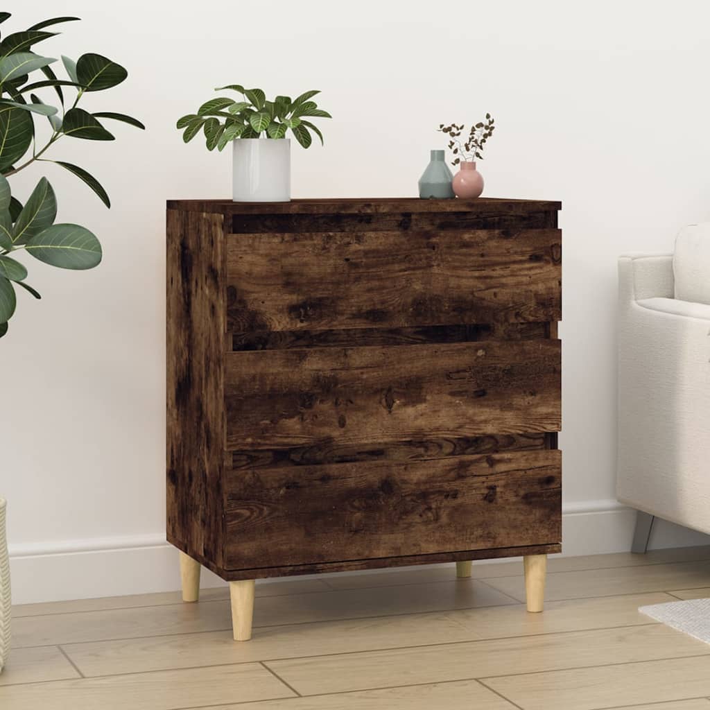 Sideboard 60X35X70 Cm Engineered Wood