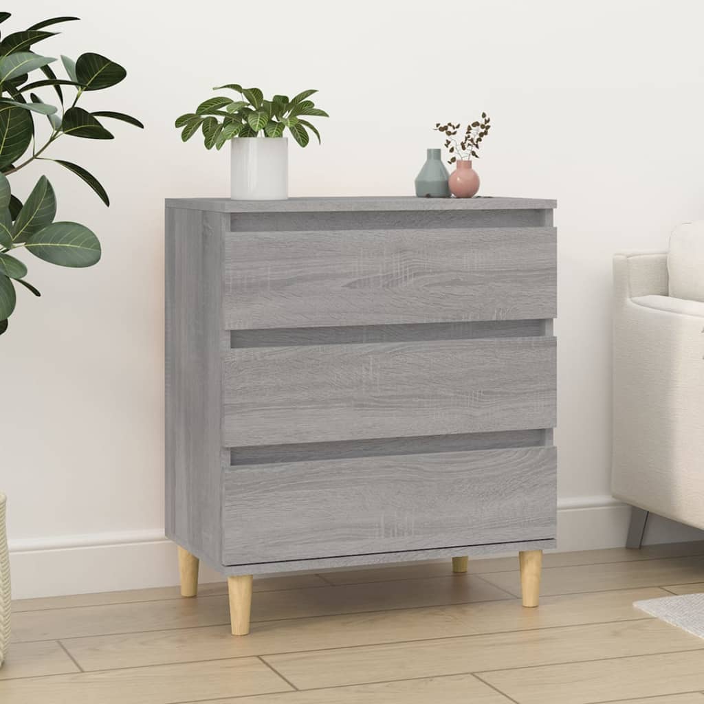 Sideboard 60X35X70 Cm Engineered Wood