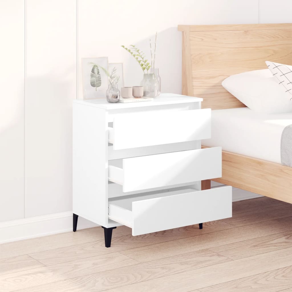 Sideboard 60X35X70 Cm Engineered Wood