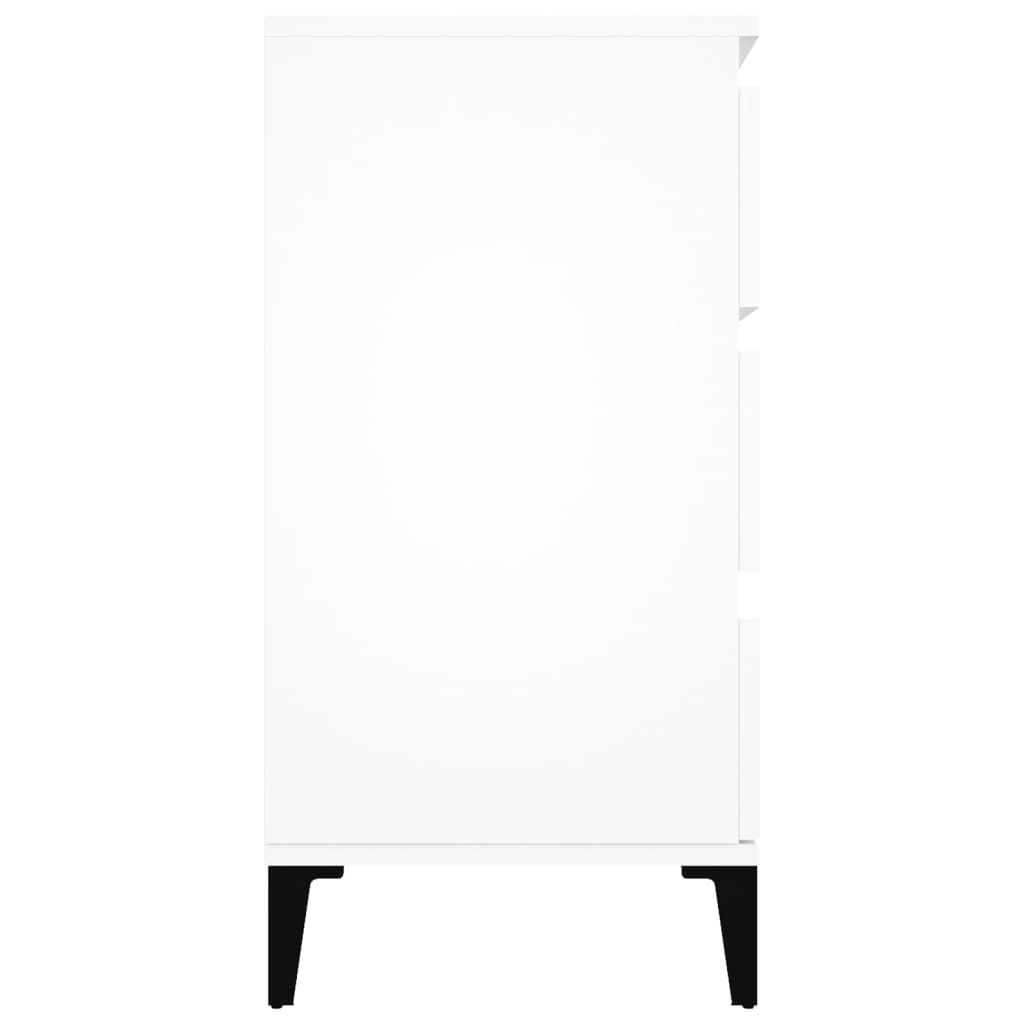 Sideboard 60X35X70 Cm Engineered Wood