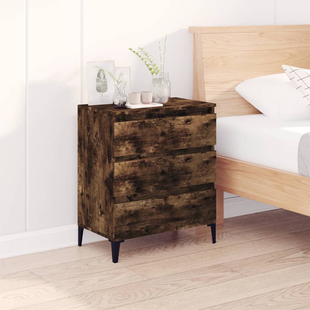 Sideboard 60X35X70 Cm Engineered Wood